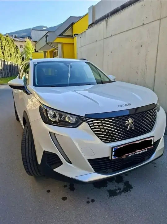 Peugeot 2008 2020 photo 3