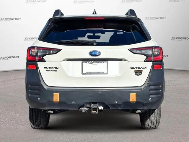 Subaru Outback 2022 photo 4