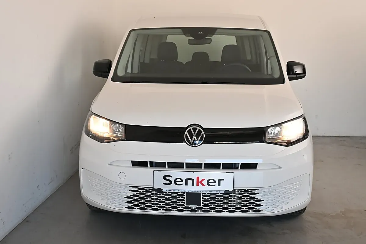 Volkswagen Caddy 2021 photo 3