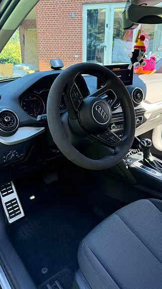 Audi Q2 2022 photo 4