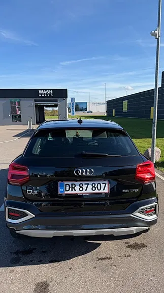 Audi Q2 2022 photo 3