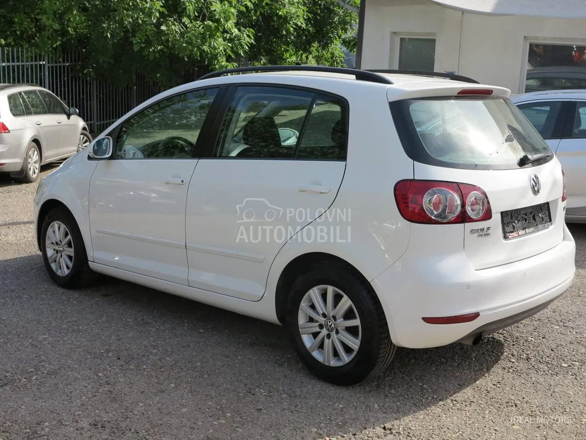 Volkswagen Golf Plus 2014 photo 4