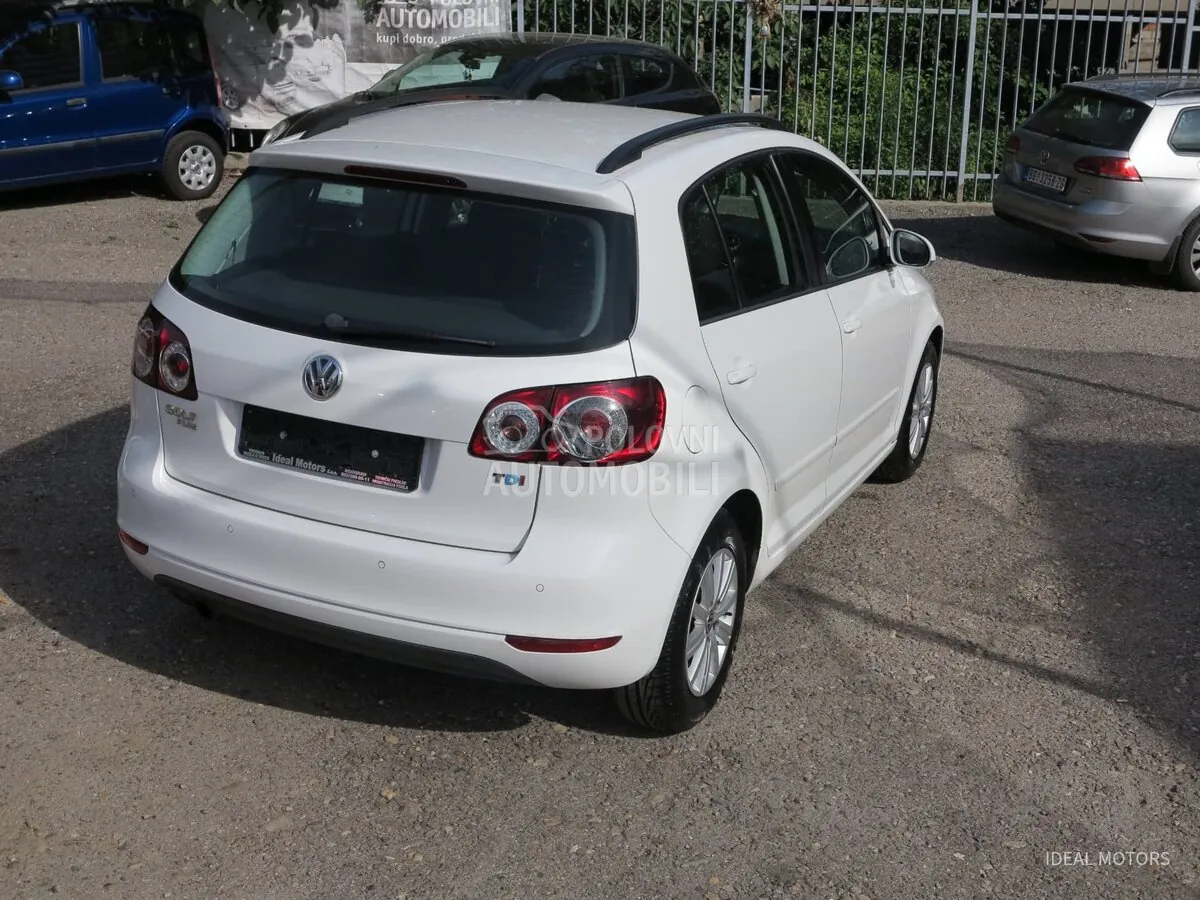 Volkswagen Golf Plus 2014 photo 5