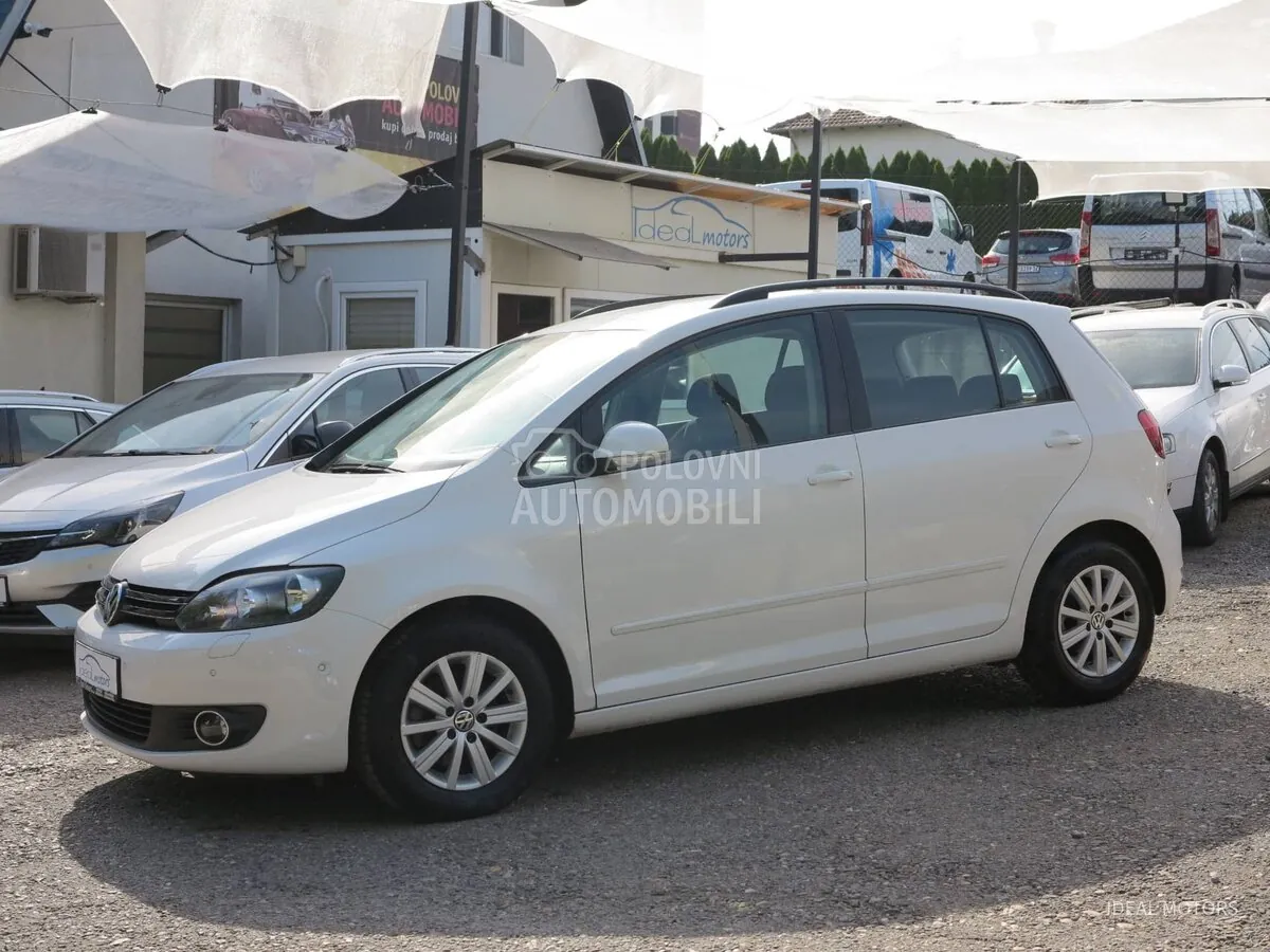 Volkswagen Golf Plus