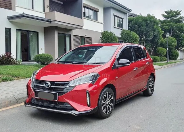 Perodua Myvi