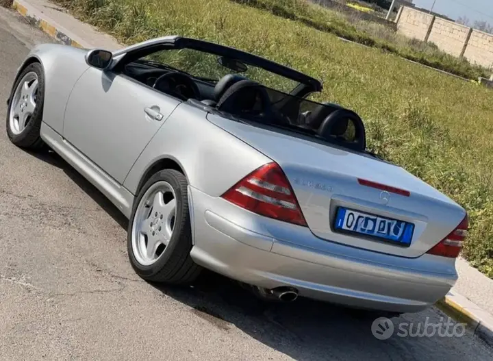 Mercedes-Benz Slk