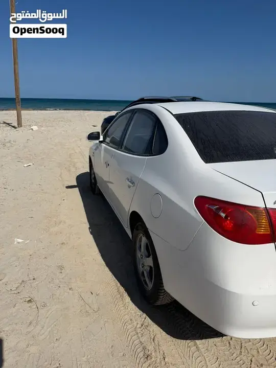 Hyundai Avante 2008 photo 4