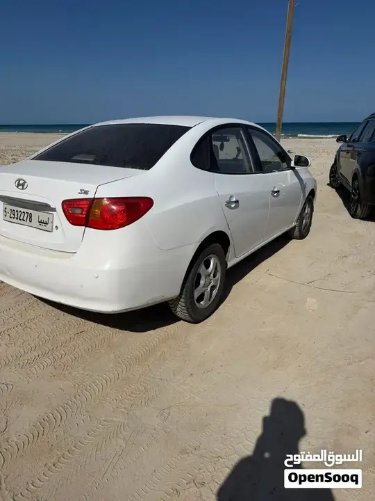 Hyundai Avante 2008 photo 2
