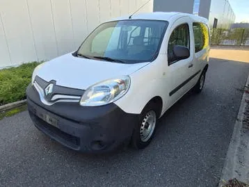 Renault Kangoo 2013 photo 2