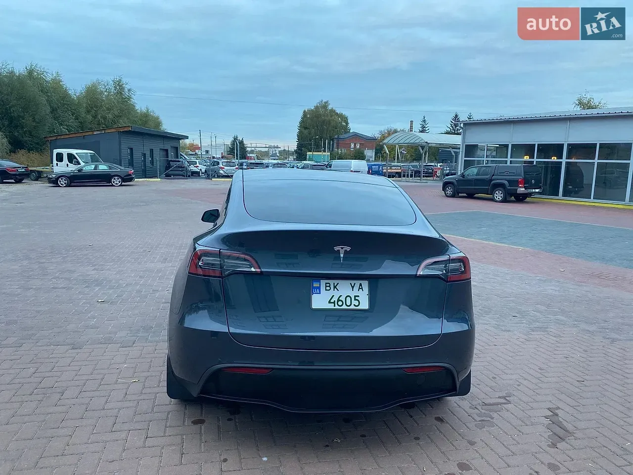 Tesla Model Y 2022 photo 5