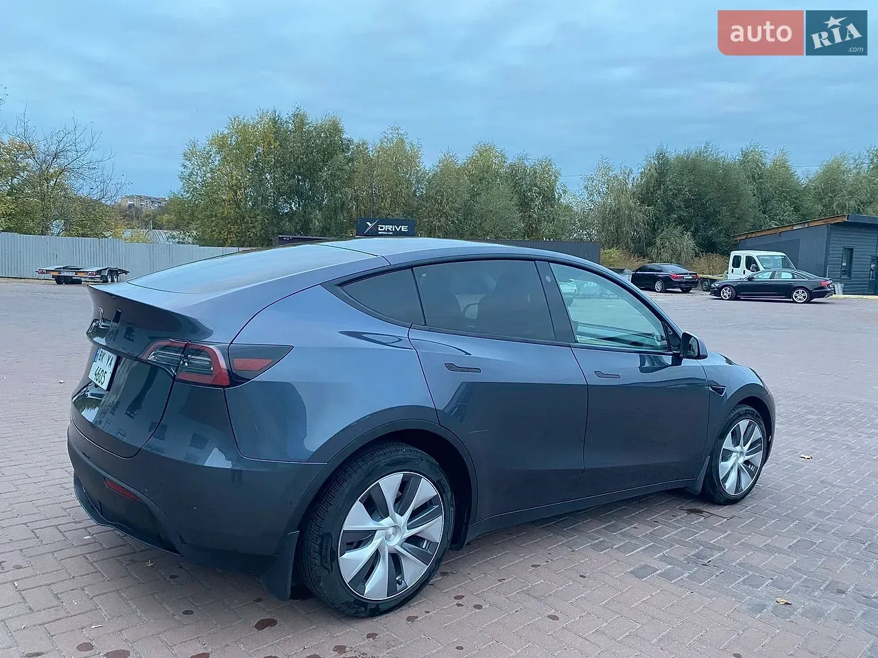 Tesla Model Y 2022 photo 3