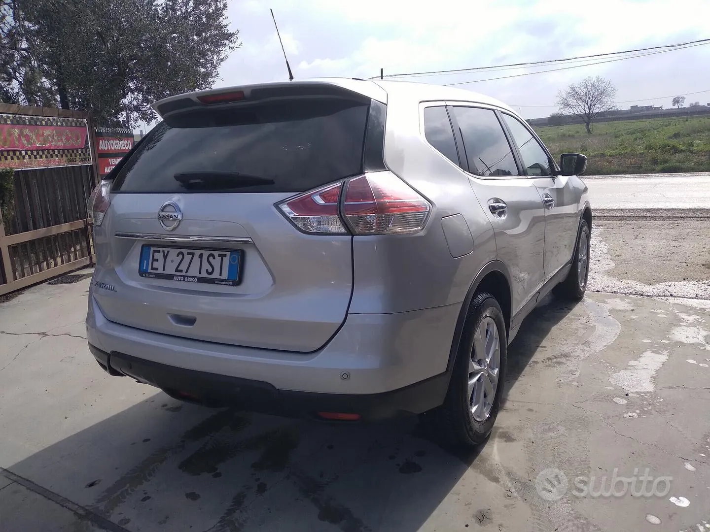 Nissan X-Trail 2015 photo 5