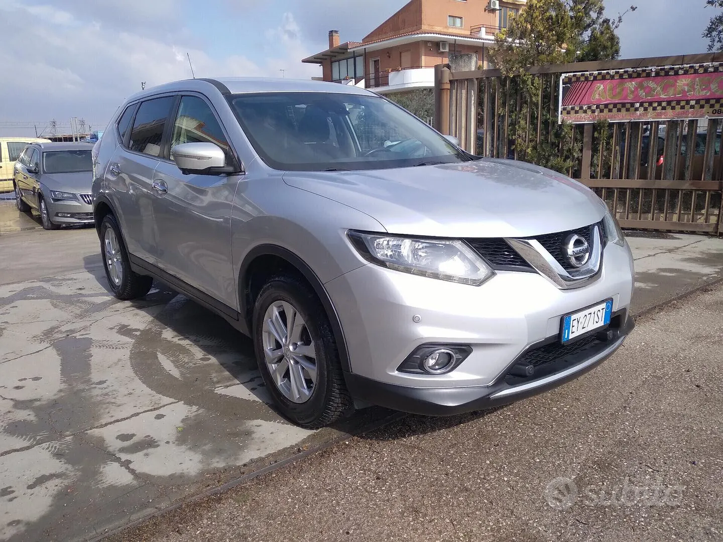 Nissan X-Trail 2015 photo 3