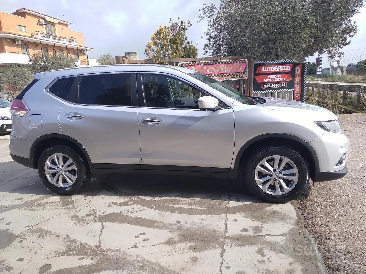 Nissan X-Trail 2015 photo 4