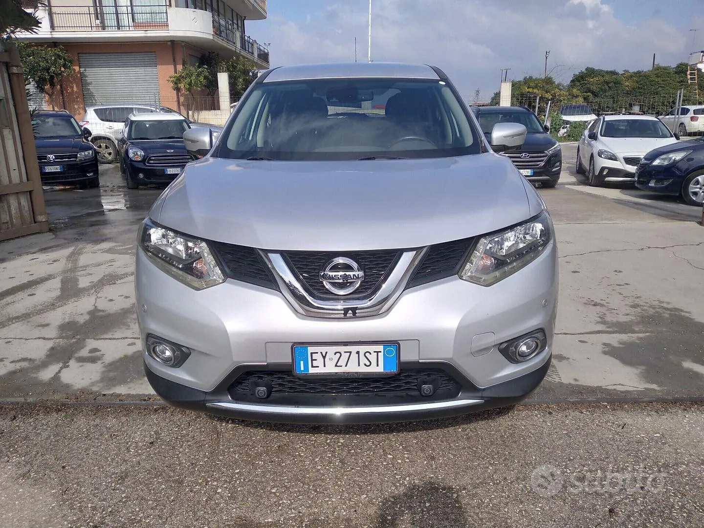 Nissan X-Trail 2015 photo 2