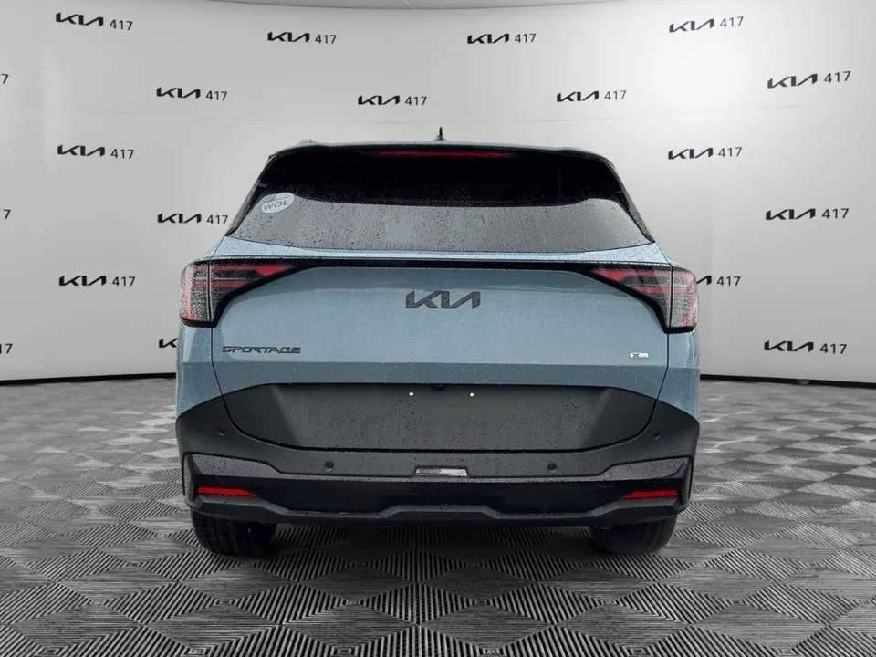 Kia Sportage 2026 photo 4