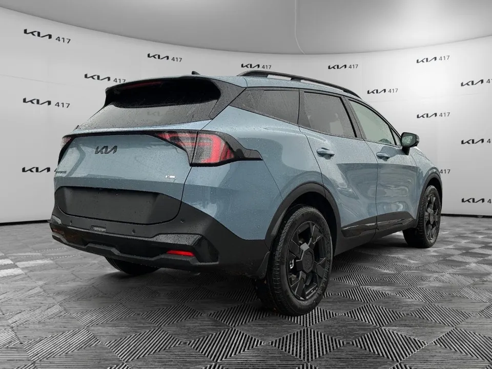 Kia Sportage 2026 photo 5