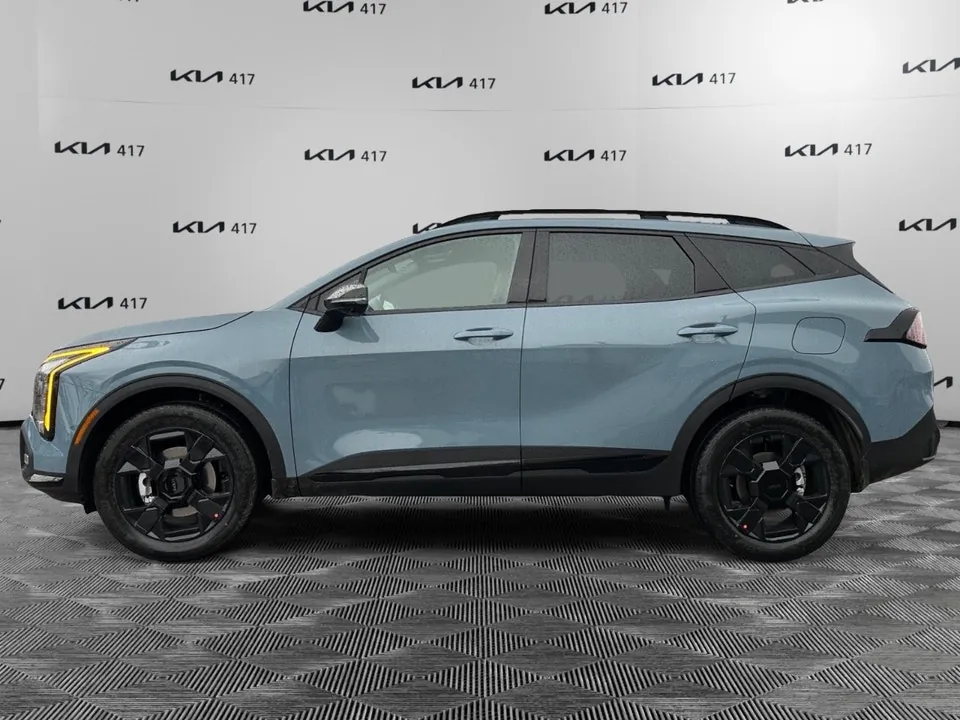 Kia Sportage 2026 photo 2