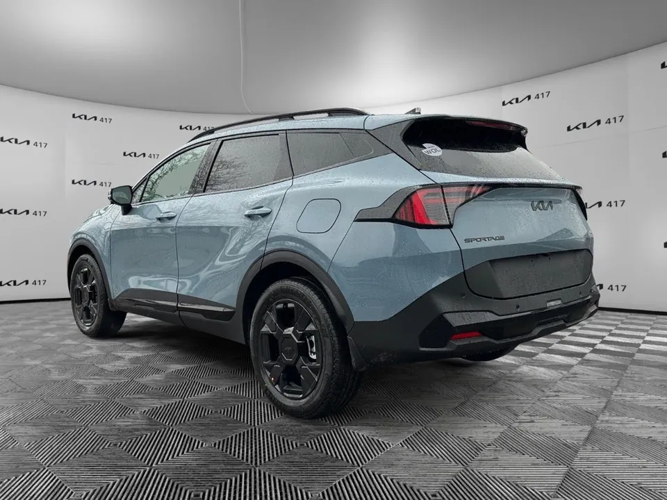 Kia Sportage 2026 photo 3