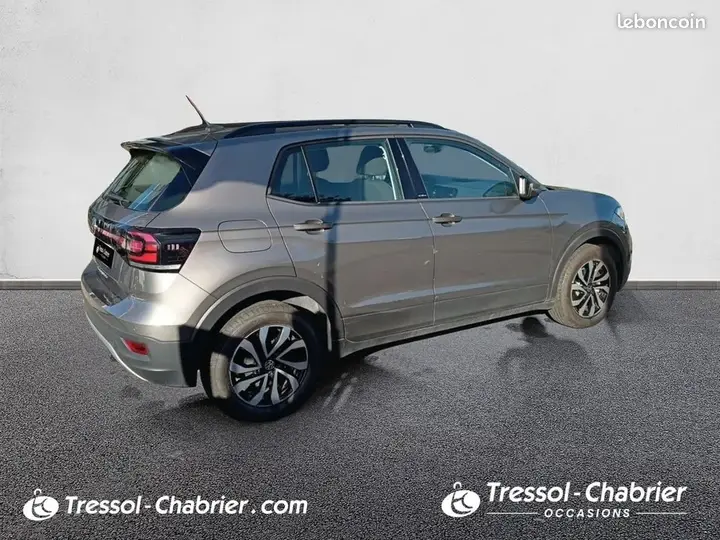 Volkswagen T-Cross 2022 photo 5
