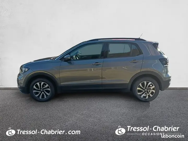 Volkswagen T-Cross 2022 photo 2