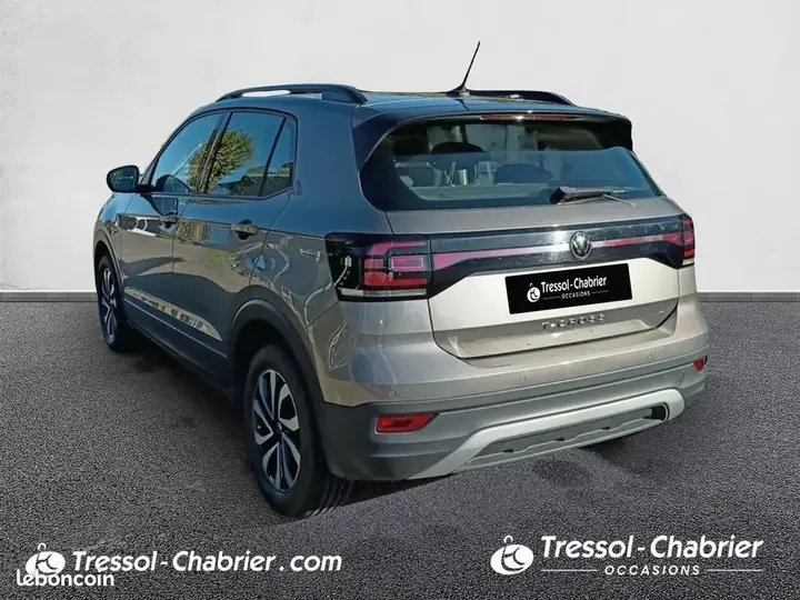 Volkswagen T-Cross 2022 photo 3