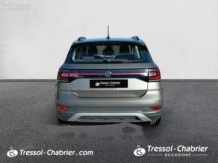 Volkswagen T-Cross 2022 photo 4
