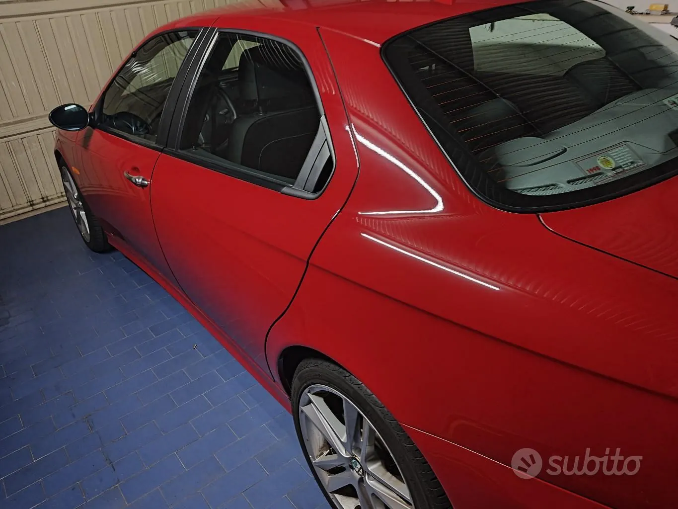 Alfa Romeo 156 1999 photo 2