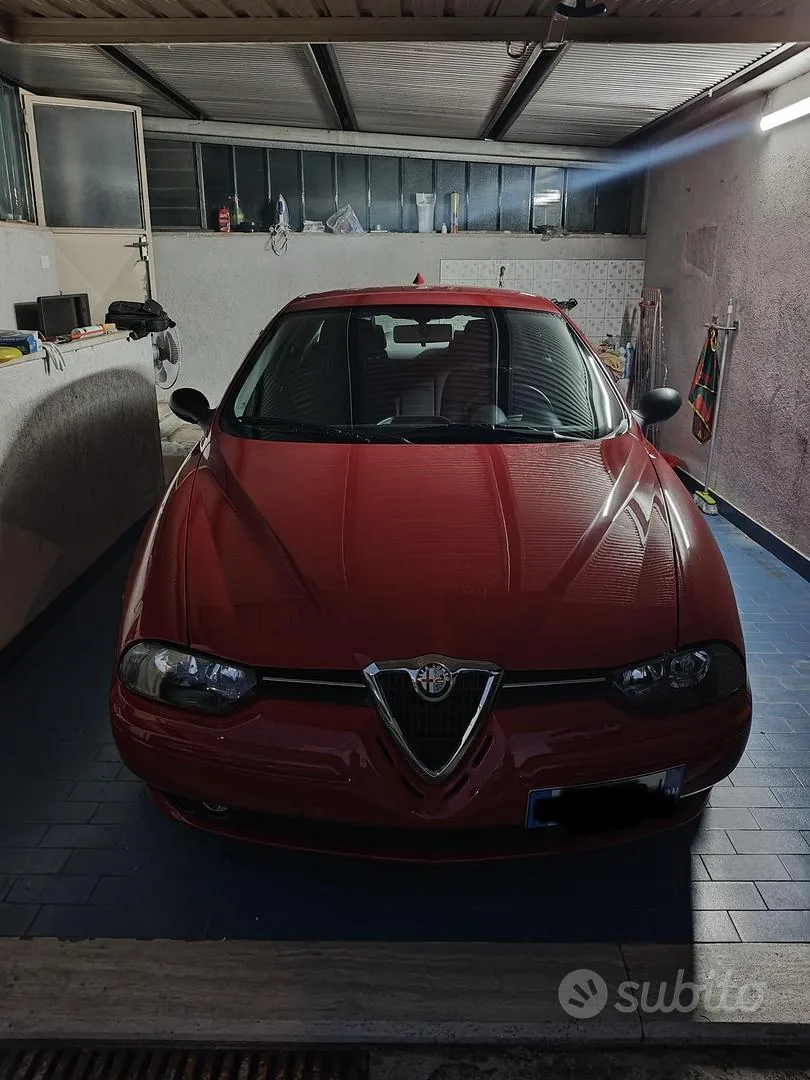 Alfa Romeo 156