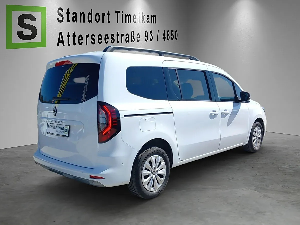 Renault Kangoo 2025 photo 3