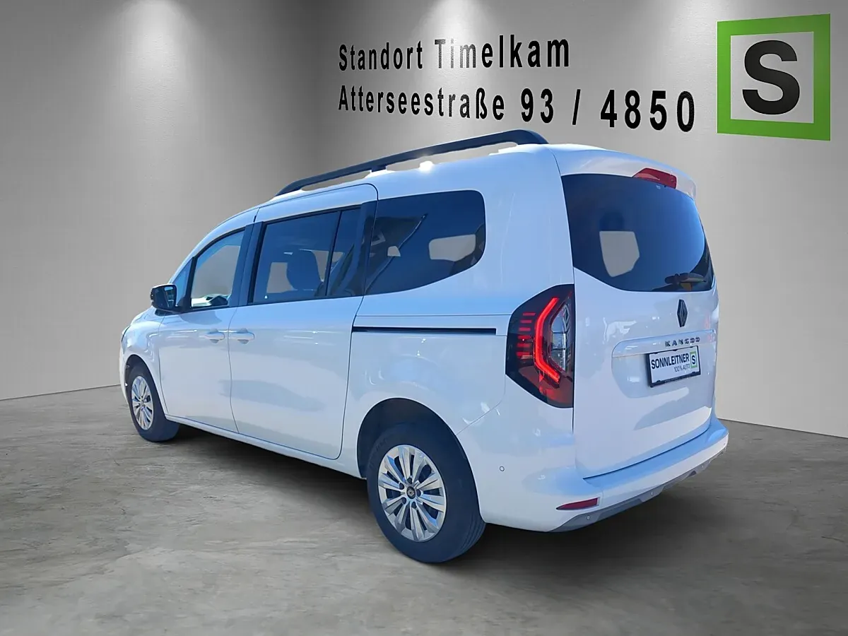 Renault Kangoo 2025 photo 2