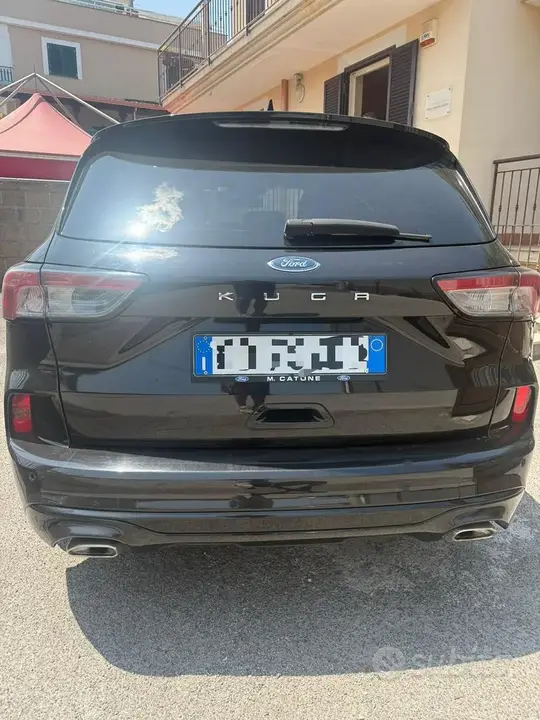 Ford Kuga 2020 photo 2