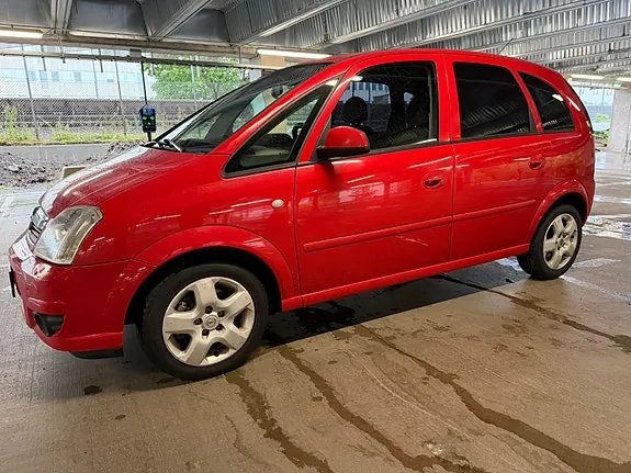 Opel Meriva 2009 photo 5