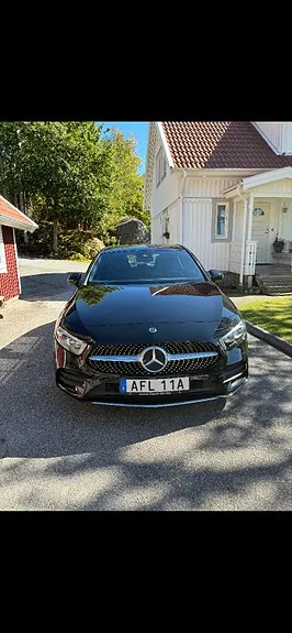 Mercedes-Benz A180