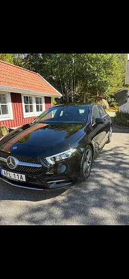 Mercedes-Benz A180 2020 photo 2