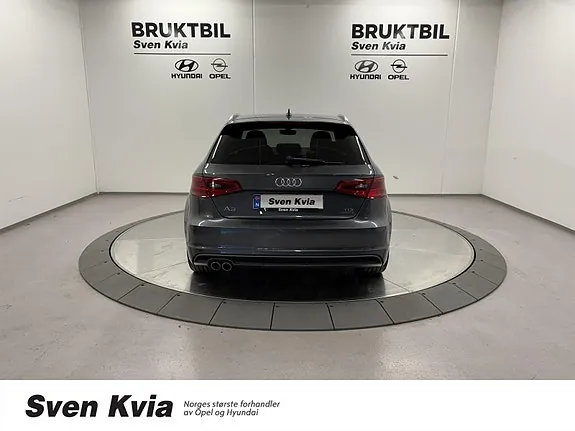 Audi A3 2016 photo 4