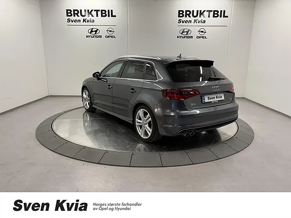 Audi A3 2016 photo 3
