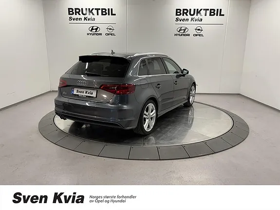 Audi A3 2016 photo 5
