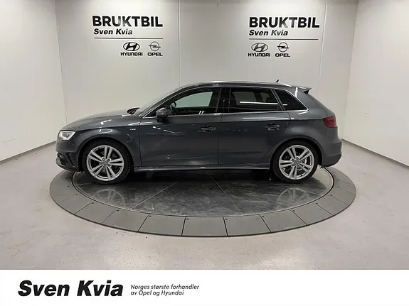 Audi A3 2016 photo 2