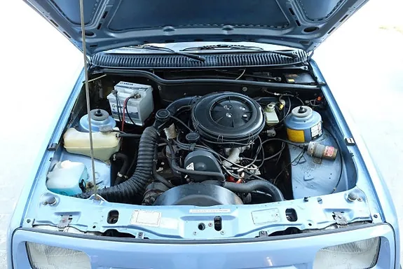 Ford Sierra 1985 photo 2