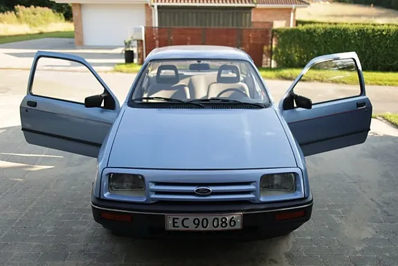 Ford Sierra