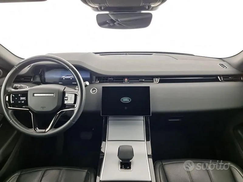Land Rover Range Rover Evoque 2024 photo 4