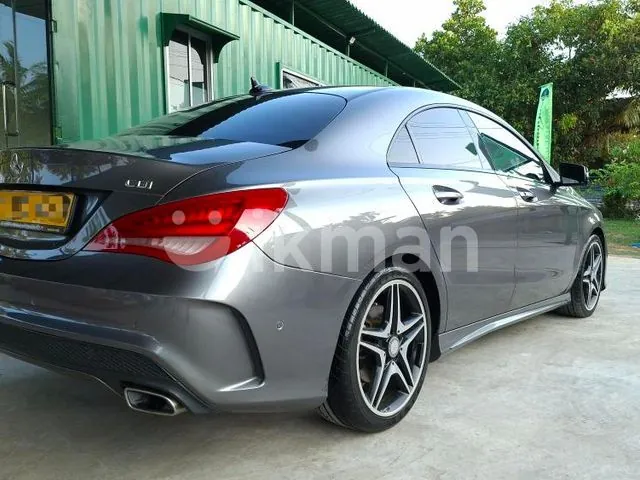 Mercedes-Benz Cla 180 2013 photo 4
