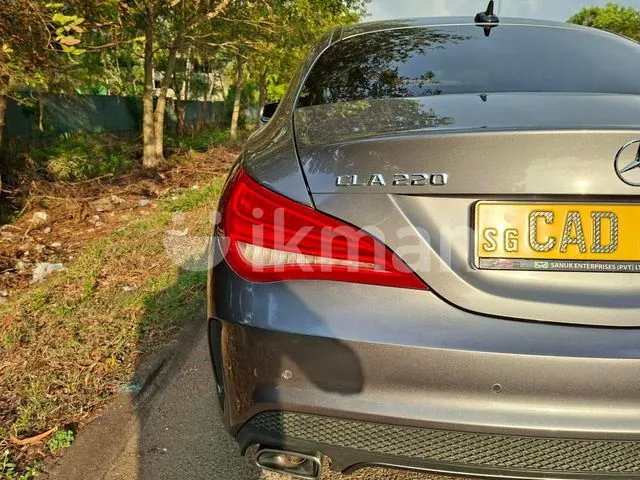 Mercedes-Benz Cla 180 2013 photo 5