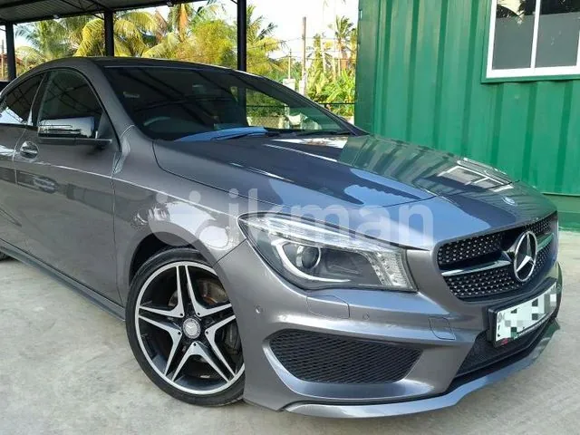 Mercedes-Benz Cla 180 2013 photo 2