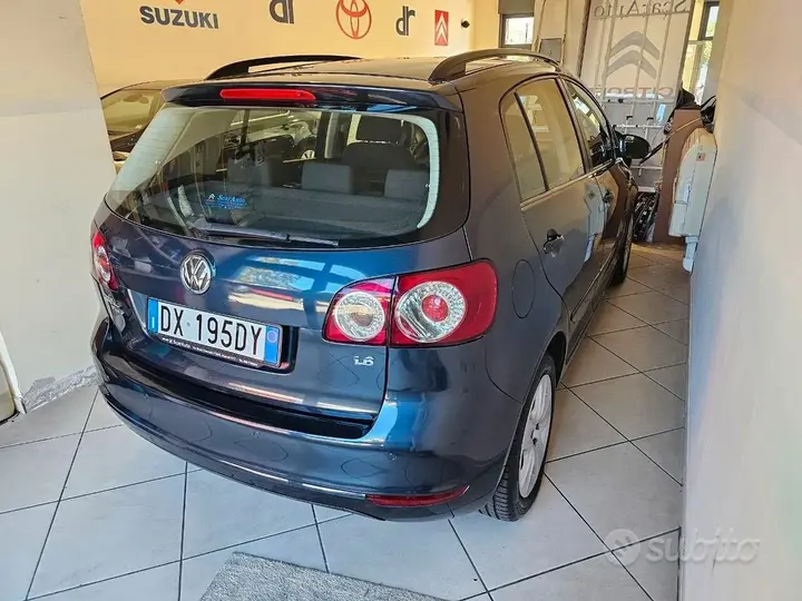 Volkswagen Golf Plus 2009 photo 4