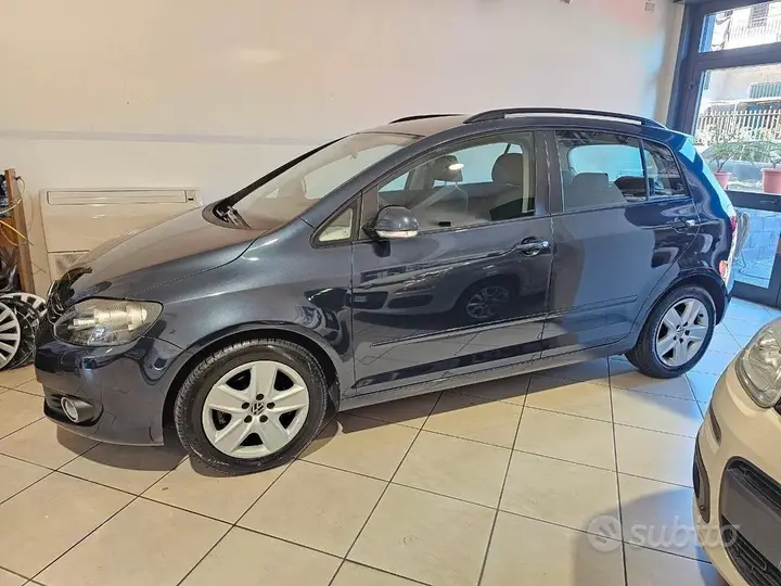 Volkswagen Golf Plus 2009 photo 3