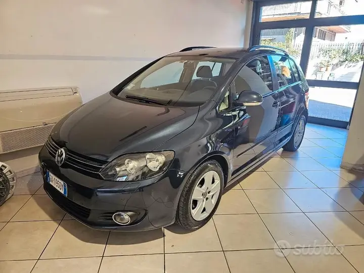 Volkswagen Golf Plus
