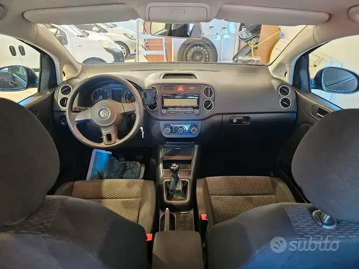 Volkswagen Golf Plus 2009 photo 5