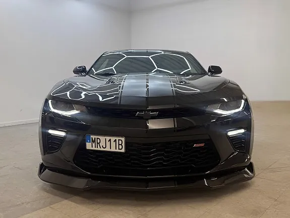 Chevrolet Camaro 2018 photo 2